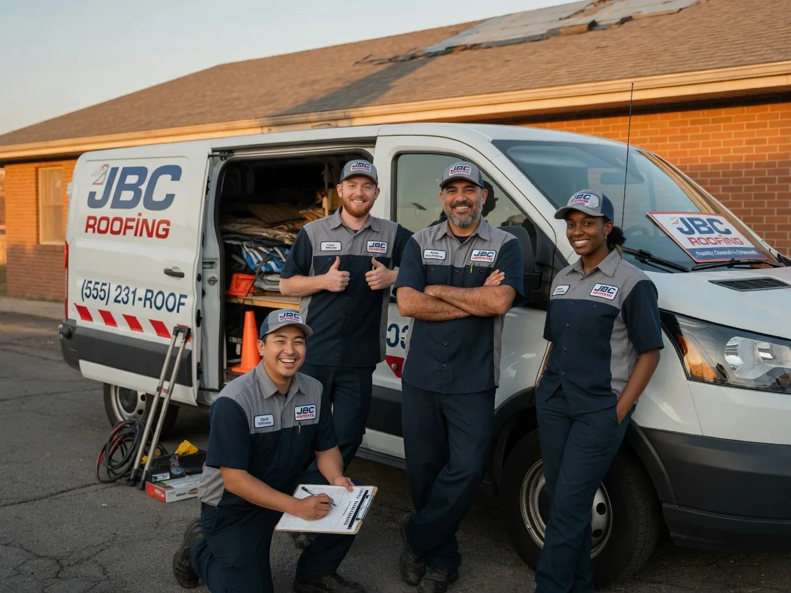 Roof Replacement company in Davenport, OK